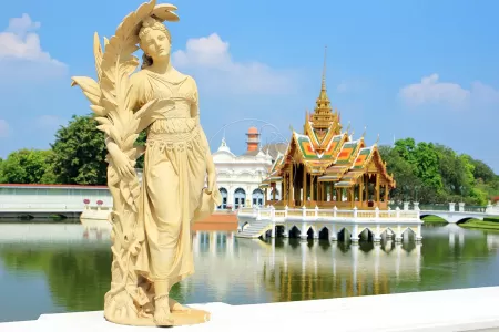 Ayutthaya - Ancient Capital