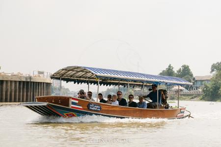 Boat Ride & Elephant Bathing