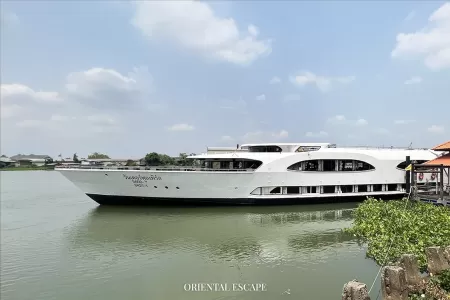 Ayutthaya Grand Pearl Cruise