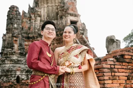 Ayutthaya Temples Photo Tour
