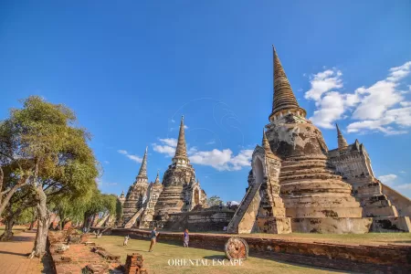 Ayutthaya Road Trip