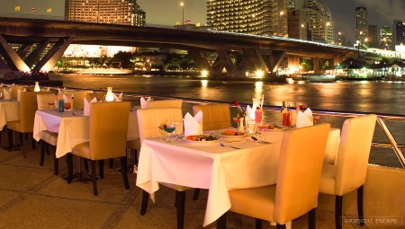 Chao Phraya Princess Valentine’s Day