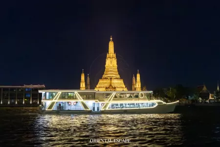 Shangri-La Horizon Cruise