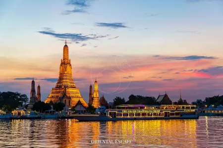Chaophraya Cruise