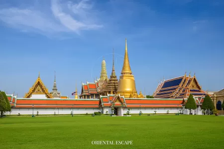 Bangkok Landmarks