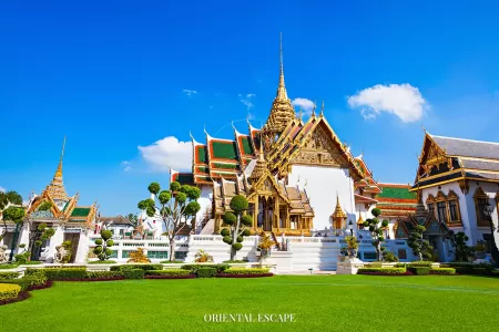 Grand Palace + Wat Pho + Wat Arun