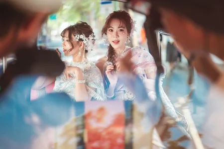 Vintage Bangkok Photography Tour