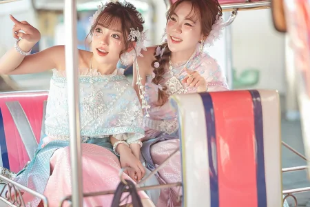 Sense of Thai: Giant Swing & Wat Suthat Photoshoot