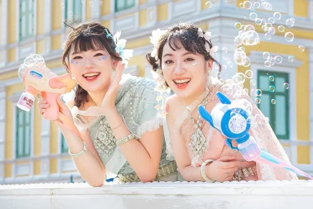 Sense of Thai: Old Town Hidden Gems Photoshoot