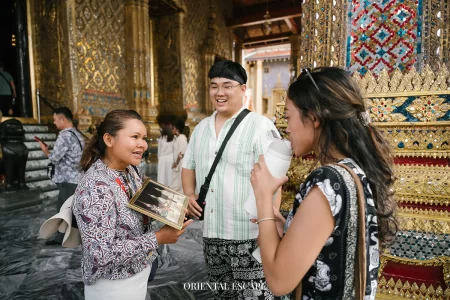 Private Guide Bangkok
