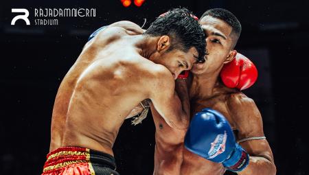 Rajadamnern Thai Boxing