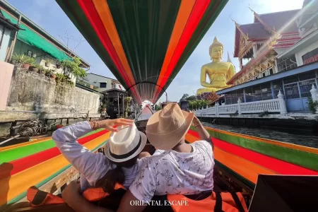 Bangkok Canal