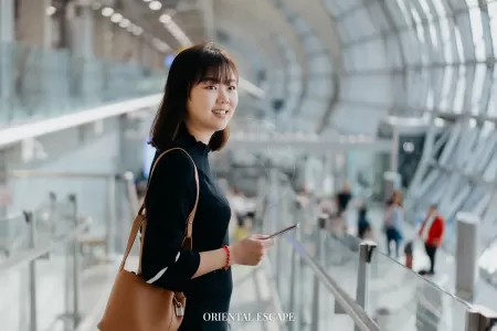 Bangkok Transit Passengers