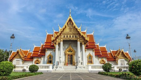 Temples & City