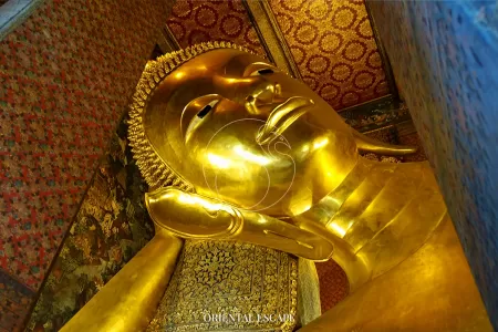 Temples & City +  Grand Palace by Tuk-Tuk
