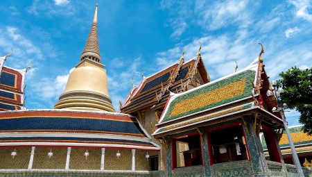 Bangkok Blessing Trail