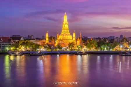 White Orchid Cruise (Twilight)
