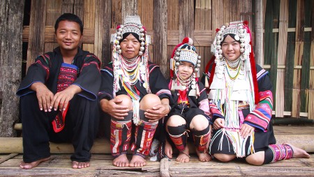 Golden Triangle, Mae Sai & Doi Mae Salong