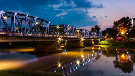 Chiang Mai Street Food & Top Three Markets