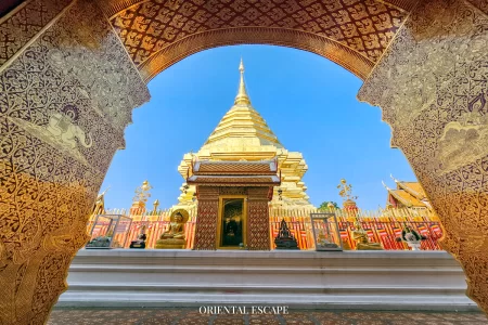 Chiang Mai & Chiang Rai Discovery