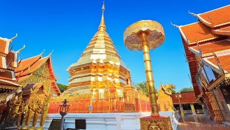 Doi Suthep Temple