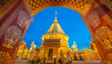 Chiang Rai & Chiang Mai Discovery