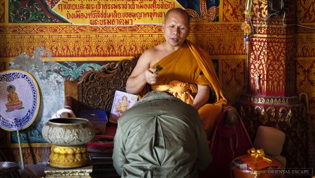 Doi Suthep Temple + Evening Monks Chanting