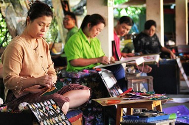 sankampaeng-handicraftcenter