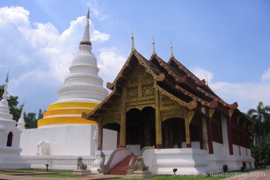 Doi Suthep Temple + Monk Trail Trek