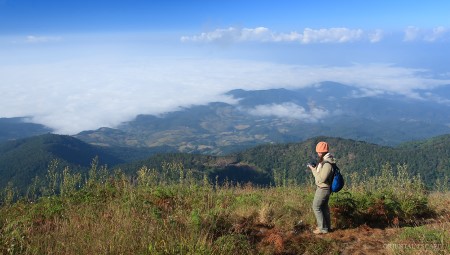 inthanon-trekking-kewmaepan