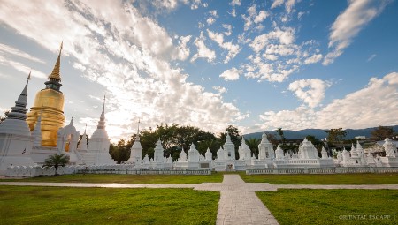 Chiang Mai City & Ancient Temples