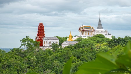 Phetchaburi Temples & Palace