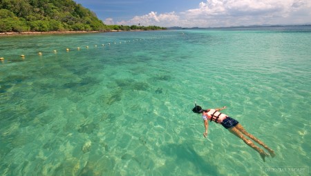 Koh Talu Island