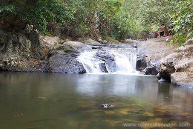 Pala U Waterfall