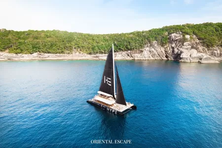 HYPE - Catamaran