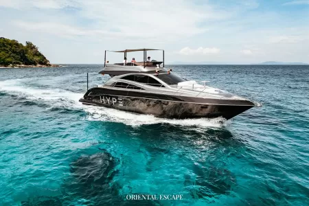 HYPE - Yacht