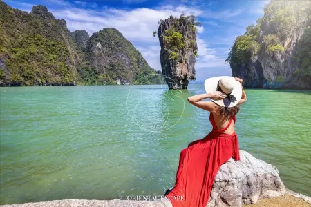 James Bond + Phang Nga Bay by Andaman Sea So Nice