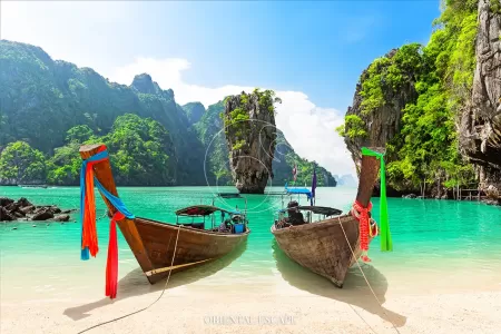 James Bond Island & Phang Nga Bay