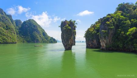 James Bond Island + Khai Island by Seastar Andaman