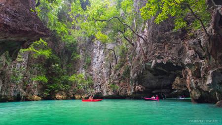 Phuket & Krabi Explorer