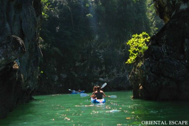 Kayak Ao Thalane