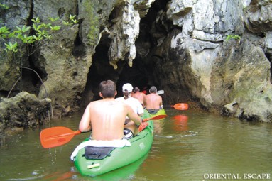 Kayak Bor Thor