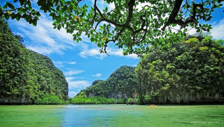 Krabi 5 Islands
