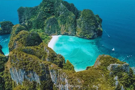 phiphi-once-yachting