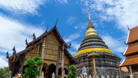 Northern Thailand Culture Trails