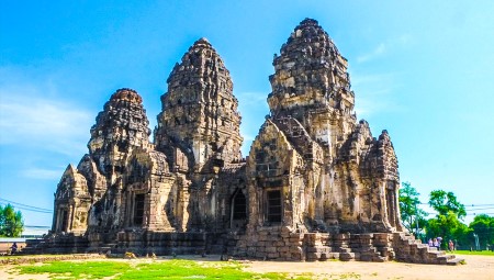 Lopburi + Ayutthaya
