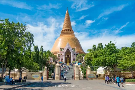 Central Thailand Highlight