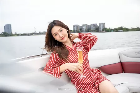 Private Sunset Cruise to Ko Kret