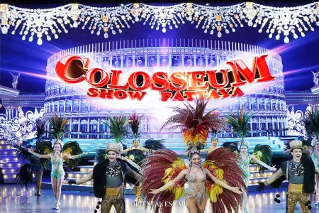 Colosseum Cabaret