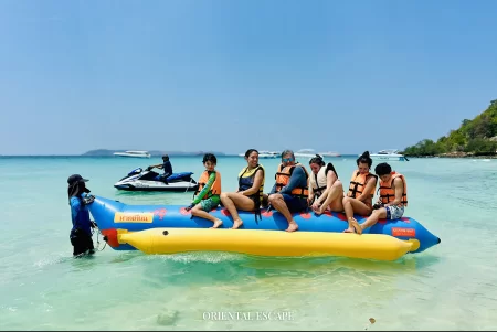 Koh Larn (From Bangkok)